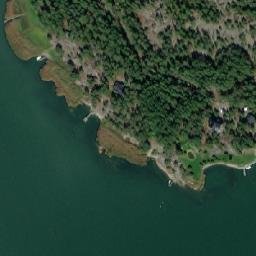 Satellite imagery of Pitkäniemi, FI