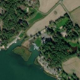 Satellite imagery of Pitkäniemi, FI