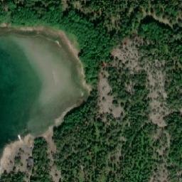 Satellite imagery of Näset, AX