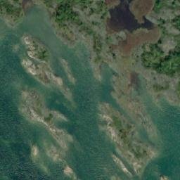 Satellite imagery of Lanto Hällarna, AX