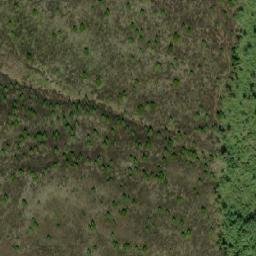 Satellite imagery of Minto Hill, CA