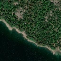 Satellite imagery of Näset, AX