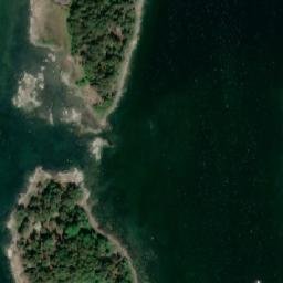 Satellite imagery of Näset, AX
