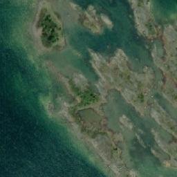 Satellite imagery of Lanto Hällarna, AX