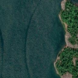 Satellite imagery of Södra näset, AX