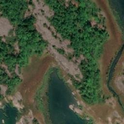Satellite imagery of Södra näset, AX