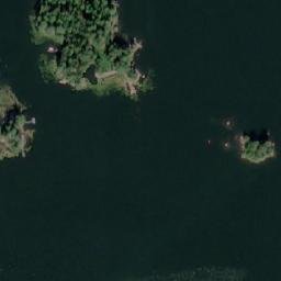 Satellite imagery of Orrnäsudden, FI