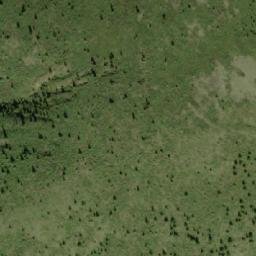Satellite imagery of Minto Hill, CA