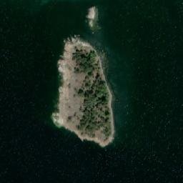 Satellite imagery of Näset, AX