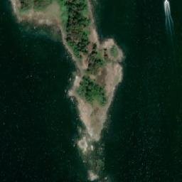 Satellite imagery of Näset, AX