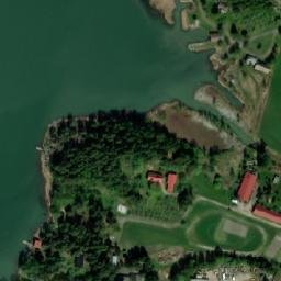 Satellite imagery of Kärysniemi, FI