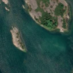 Satellite imagery of Södra näset, AX