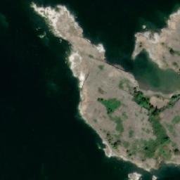 Satellite imagery of Rönnskär, AX