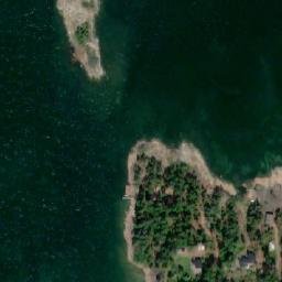 Satellite imagery of Glosholm, AX