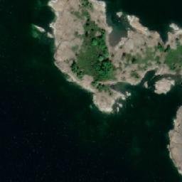 Satellite imagery of Rönnskär, AX