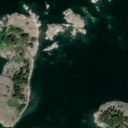 Satellite imagery of Rönnskär, AX