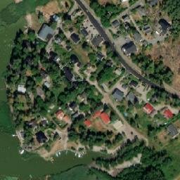 Satellite imagery of Talludden, FI