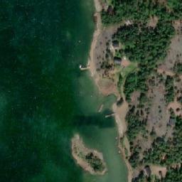 Satellite imagery of Glosholm, AX