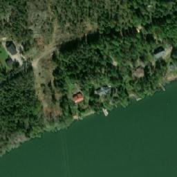 Satellite imagery of Fiskars, FI