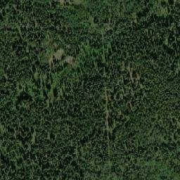 Satellite imagery of Judas Mountain, CA