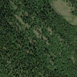 Satellite imagery of Judas Mountain, CA