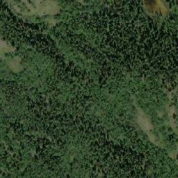 Satellite imagery of Judas Mountain, CA