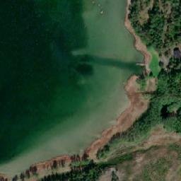 Satellite imagery of Glosholm, AX