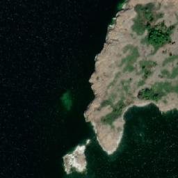 Satellite imagery of Västerören, AX