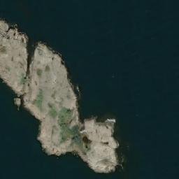 Satellite imagery of Norra Klobbarna, AX