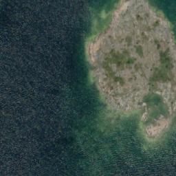 Satellite imagery of Bredbådan, AX