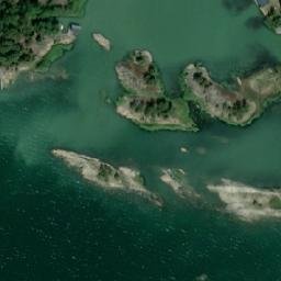 Satellite imagery of Luusniemi, FI