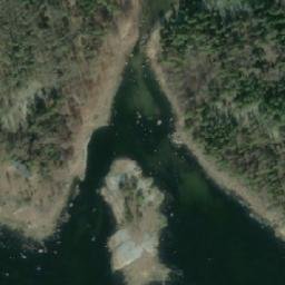 Satellite imagery of Salmenluoto, FI