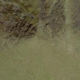 Satellite imagery of Mount Lansdowne, CA