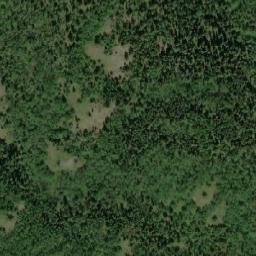 Satellite imagery of Judas Mountain, CA