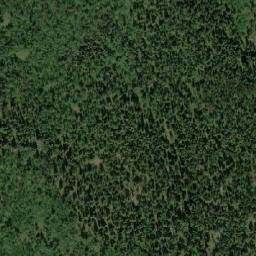 Satellite imagery of Judas Mountain, CA
