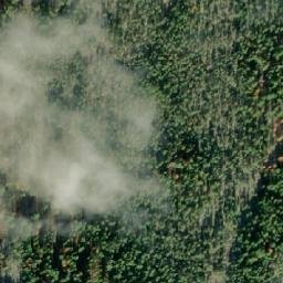 Satellite imagery of Havisberget, AX