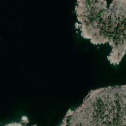 Satellite imagery of Sviskärsklobbarna, AX