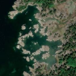 Satellite imagery of Näset, AX