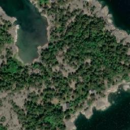 Satellite imagery of Näset, AX