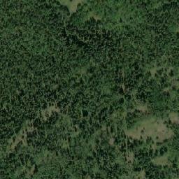 Satellite imagery of Judas Mountain, CA