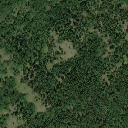 Satellite imagery of Judas Mountain, CA