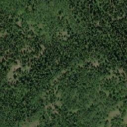 Satellite imagery of Judas Mountain, CA