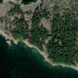 Satellite imagery of Sviskärsklobbarna, AX
