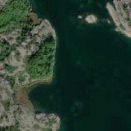 Satellite imagery of Långskär, AX