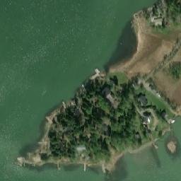 Satellite imagery of Algrundet, FI