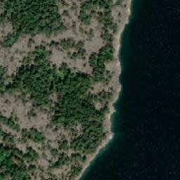 Satellite imagery of Näset, AX