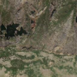 Satellite imagery of Red Ridge, CA