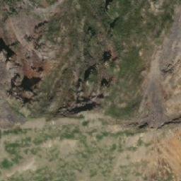 Satellite imagery of Red Ridge, CA