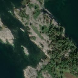 Satellite imagery of Långskär, AX