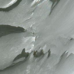 Satellite imagery of Mount Alverstone, CA